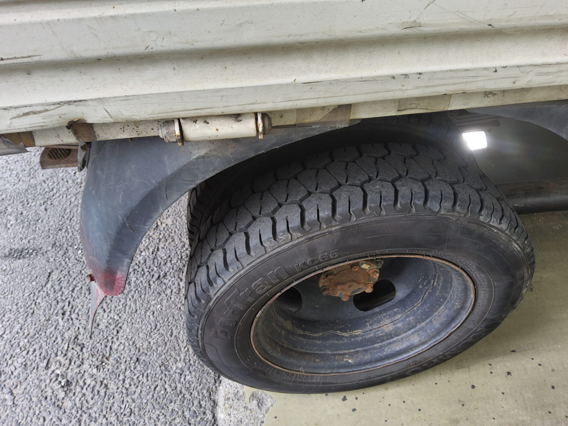 2018 - hyundai porter