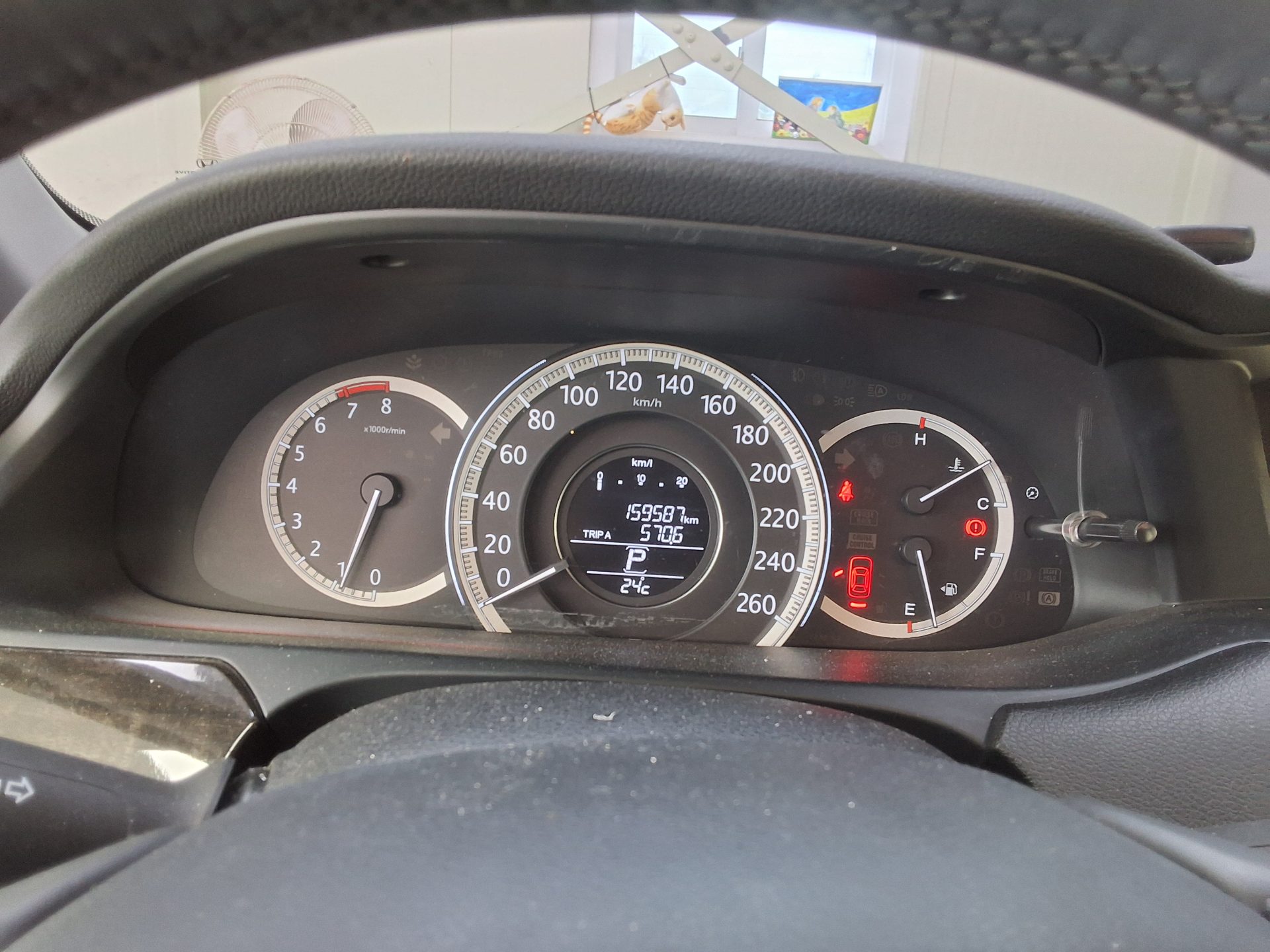 2015 - honda accord