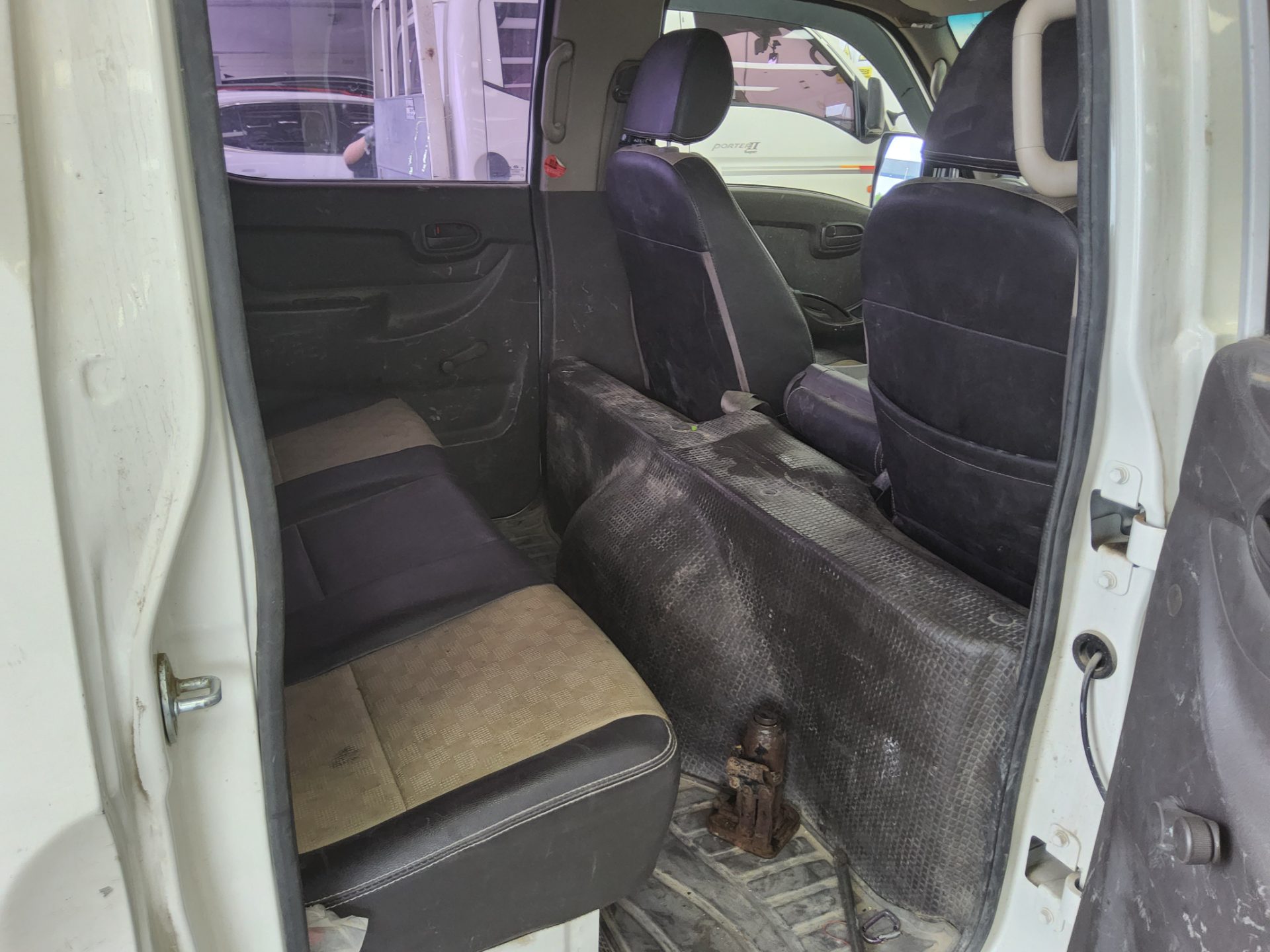 2018 - hyundai porter