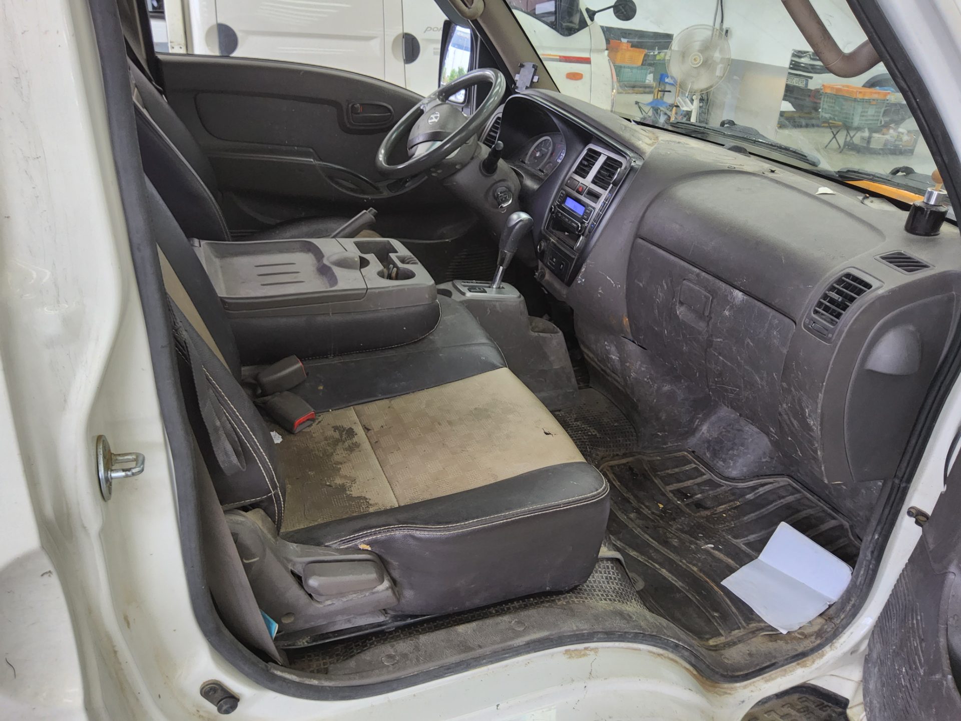 2018 - hyundai porter