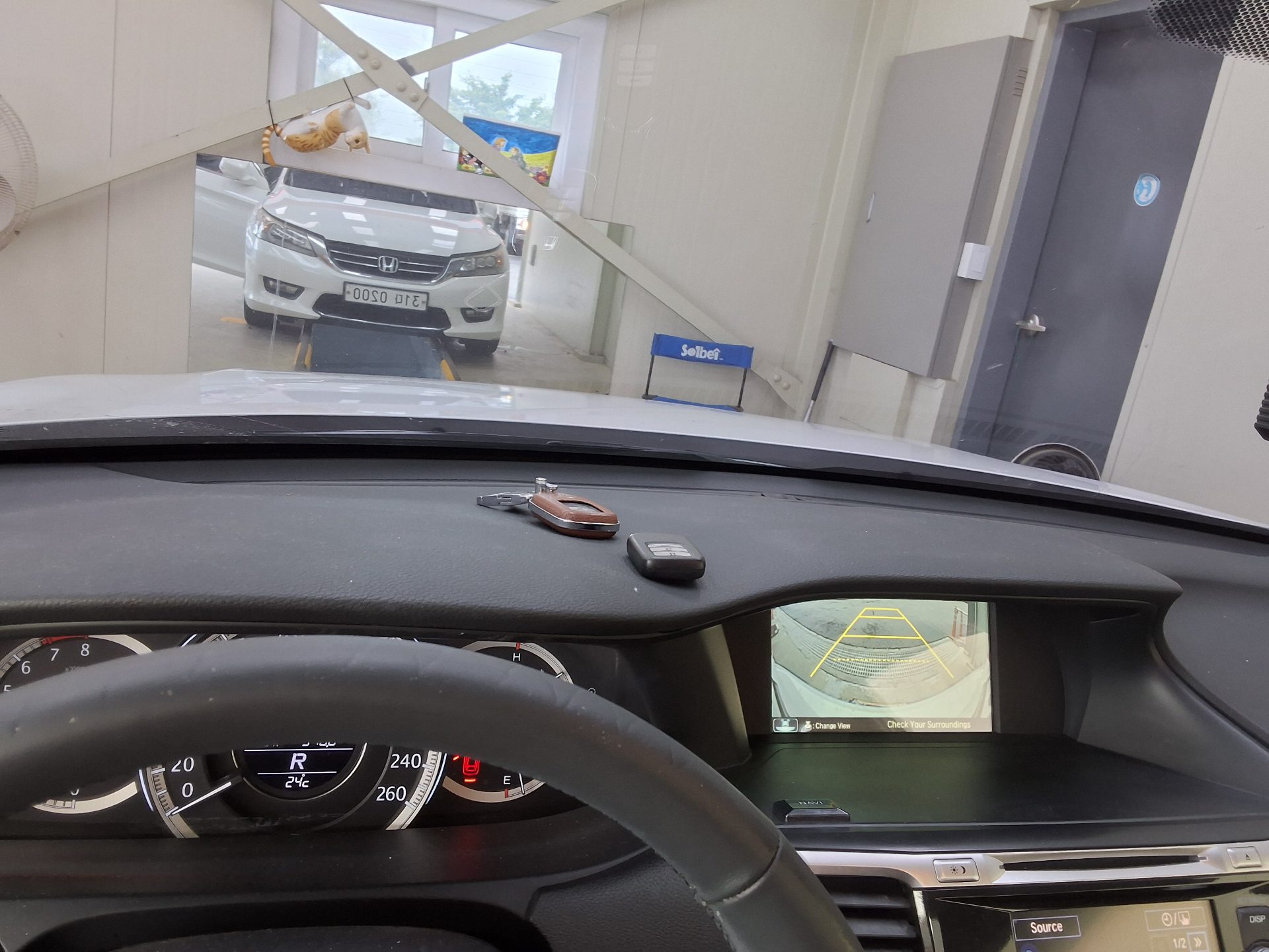 2015 - honda accord