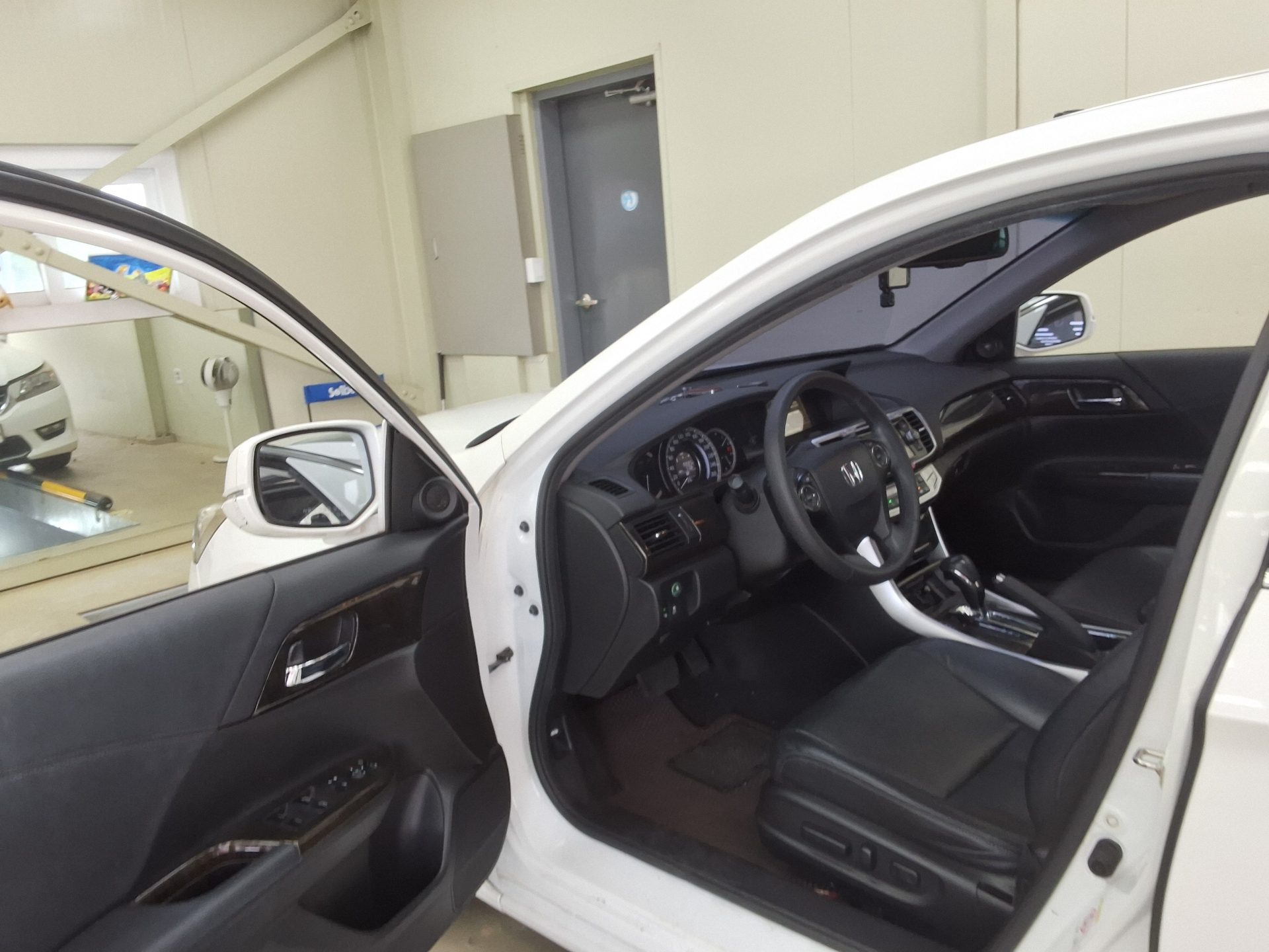 2015 - honda accord