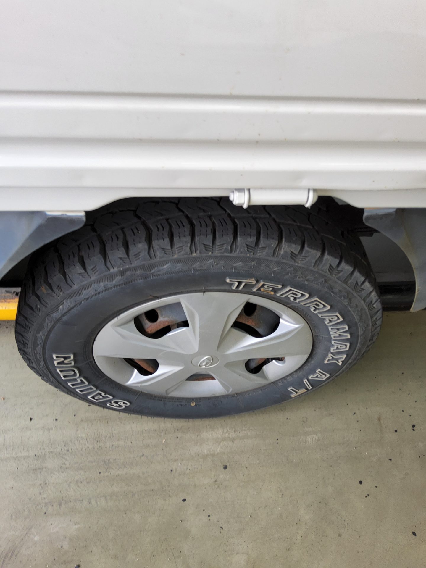 2015 - hyundai porter