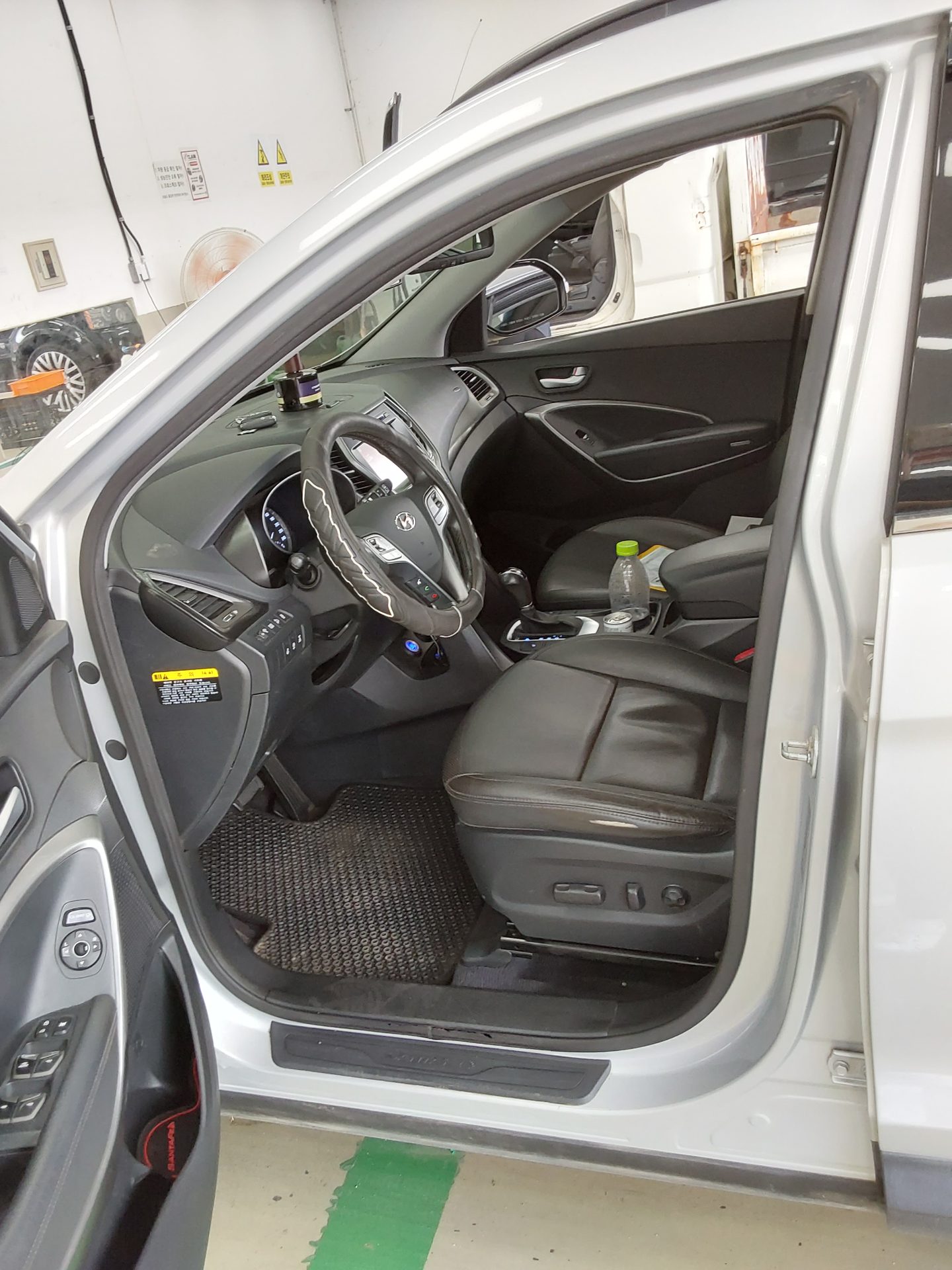 2016 - hyundai santa fe