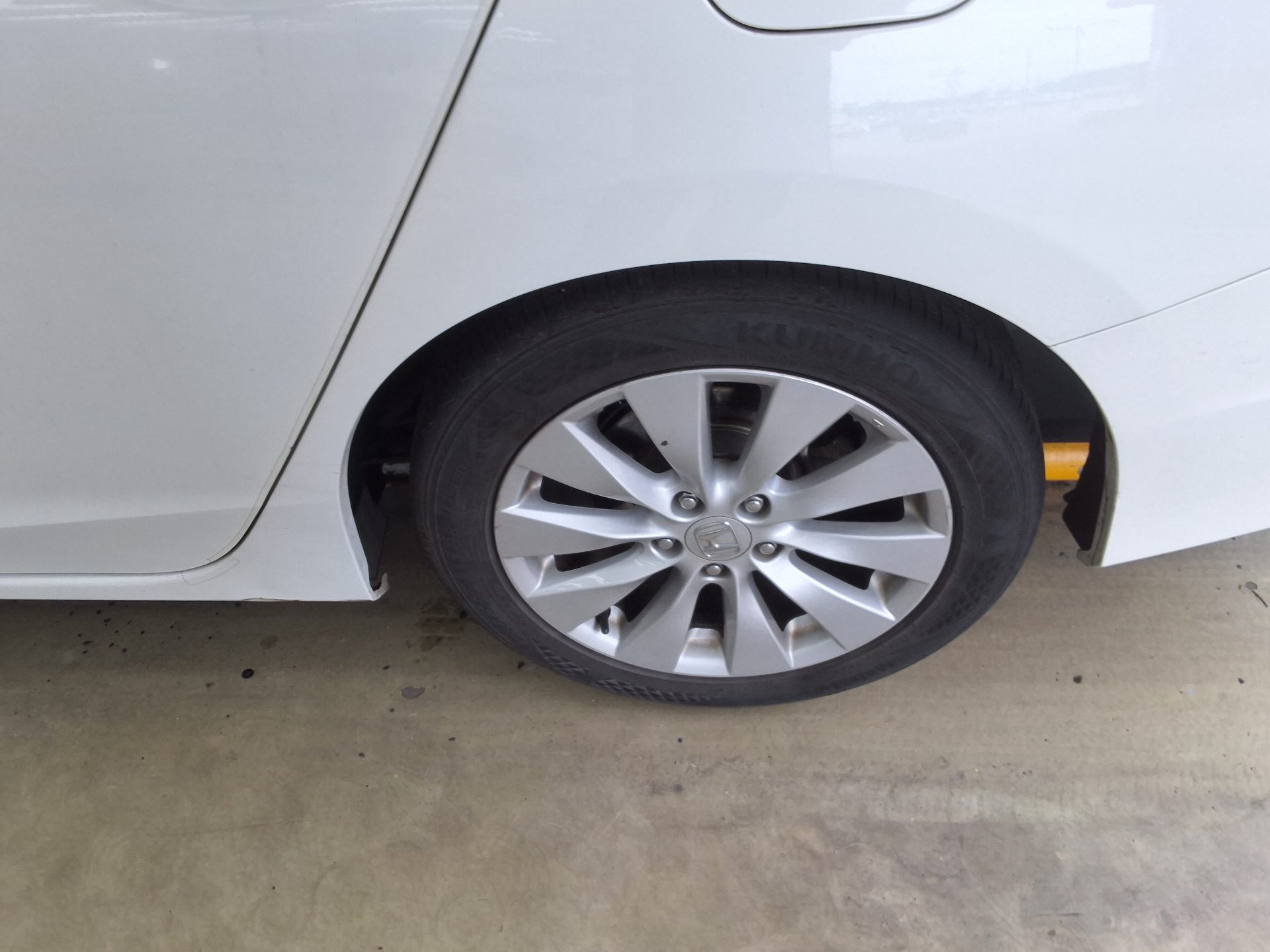 2015 - honda accord