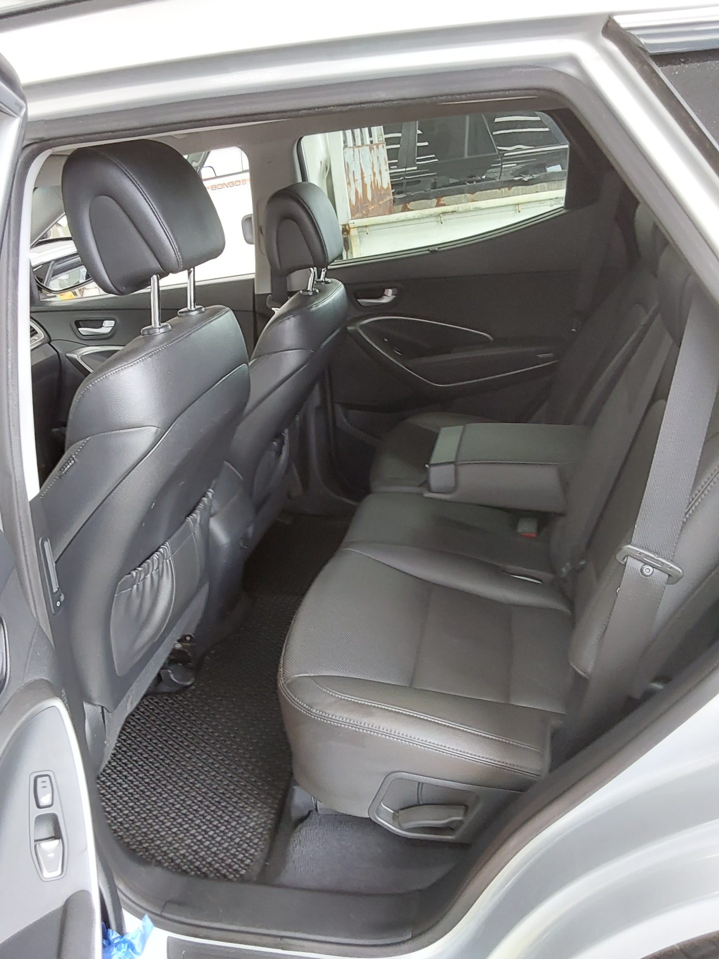 2016 - hyundai santa fe