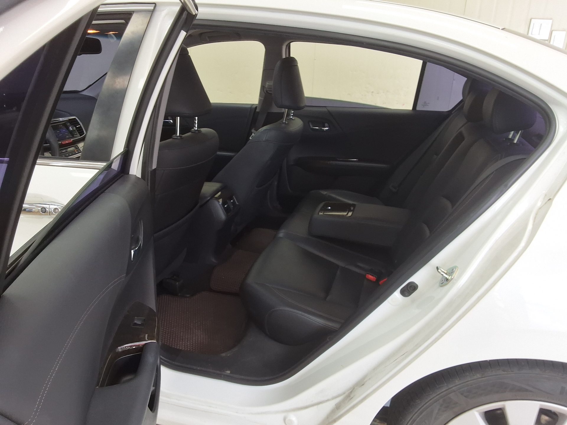 2015 - honda accord