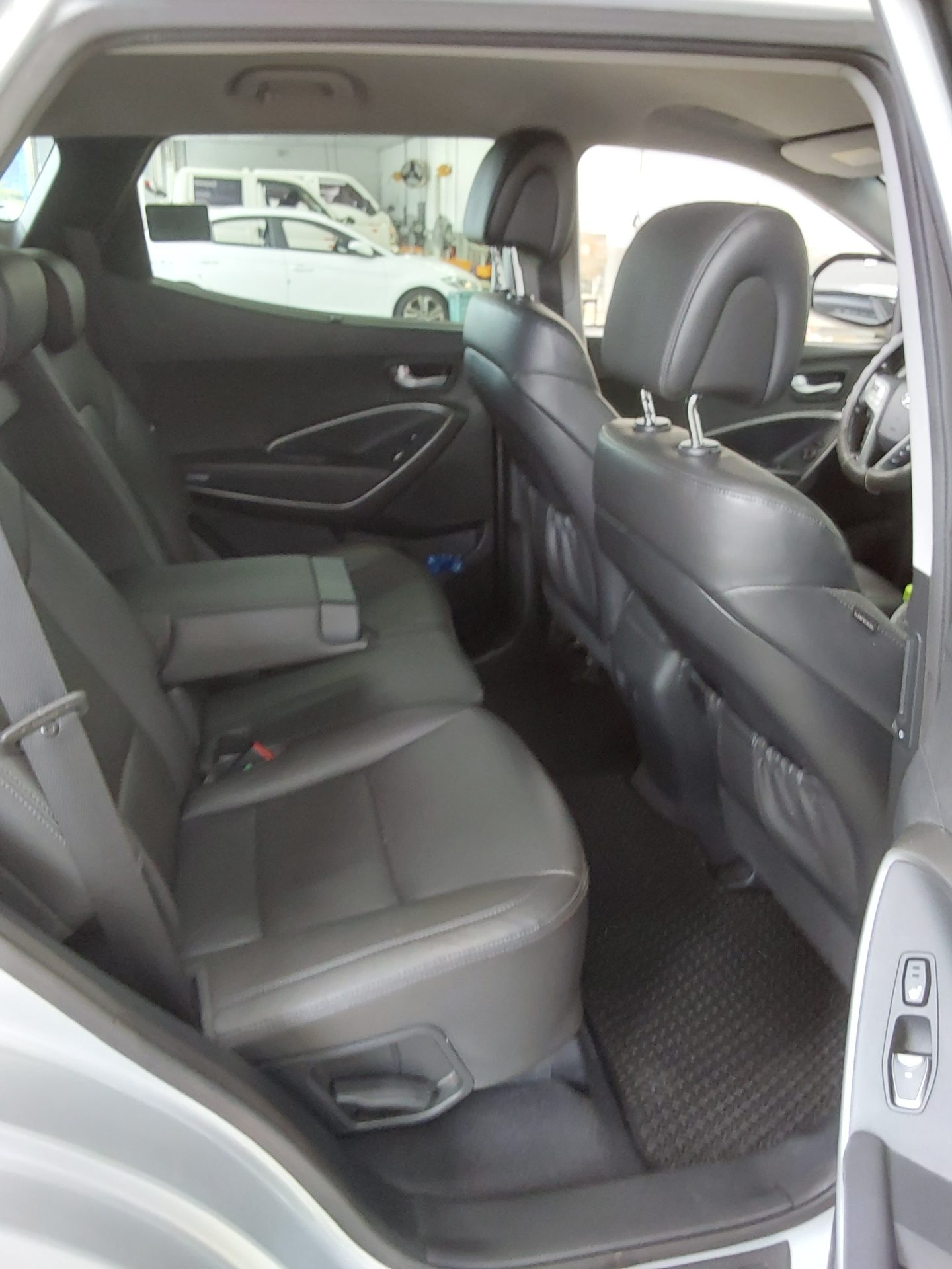 2016 - hyundai santa fe