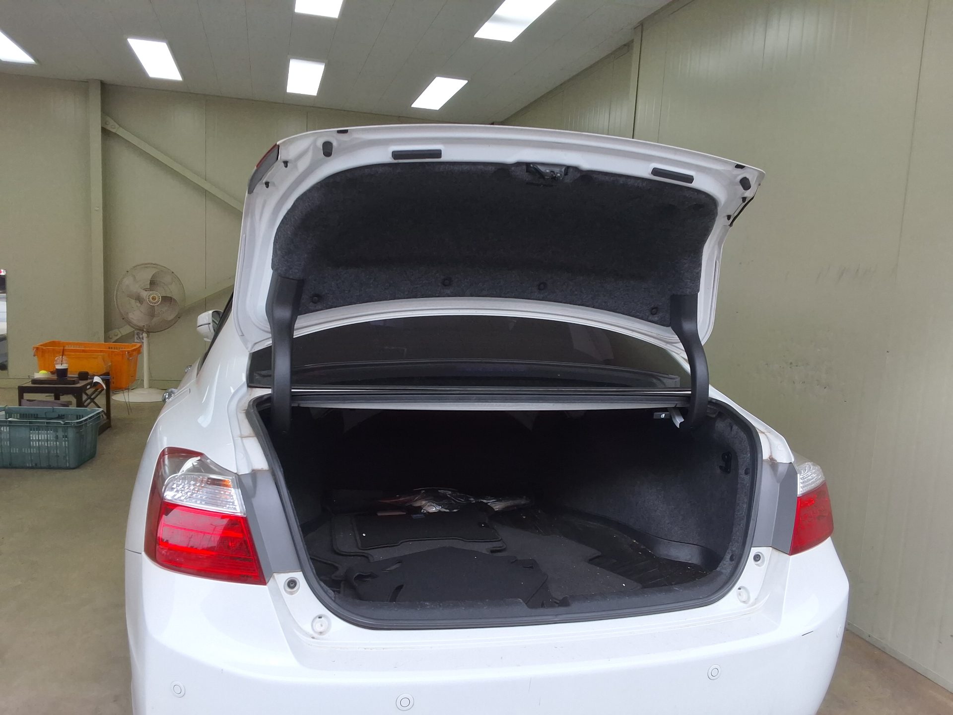 2015 - honda accord
