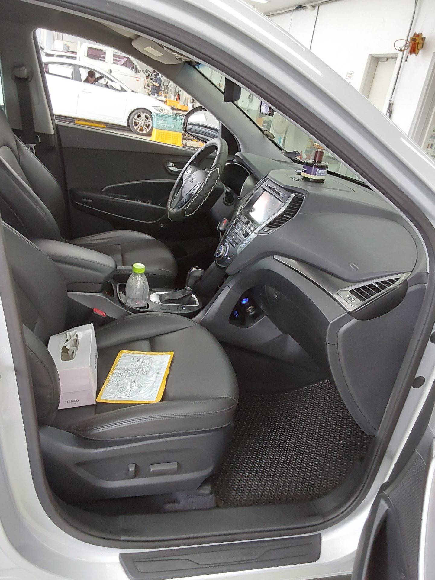 2016 - hyundai santa fe