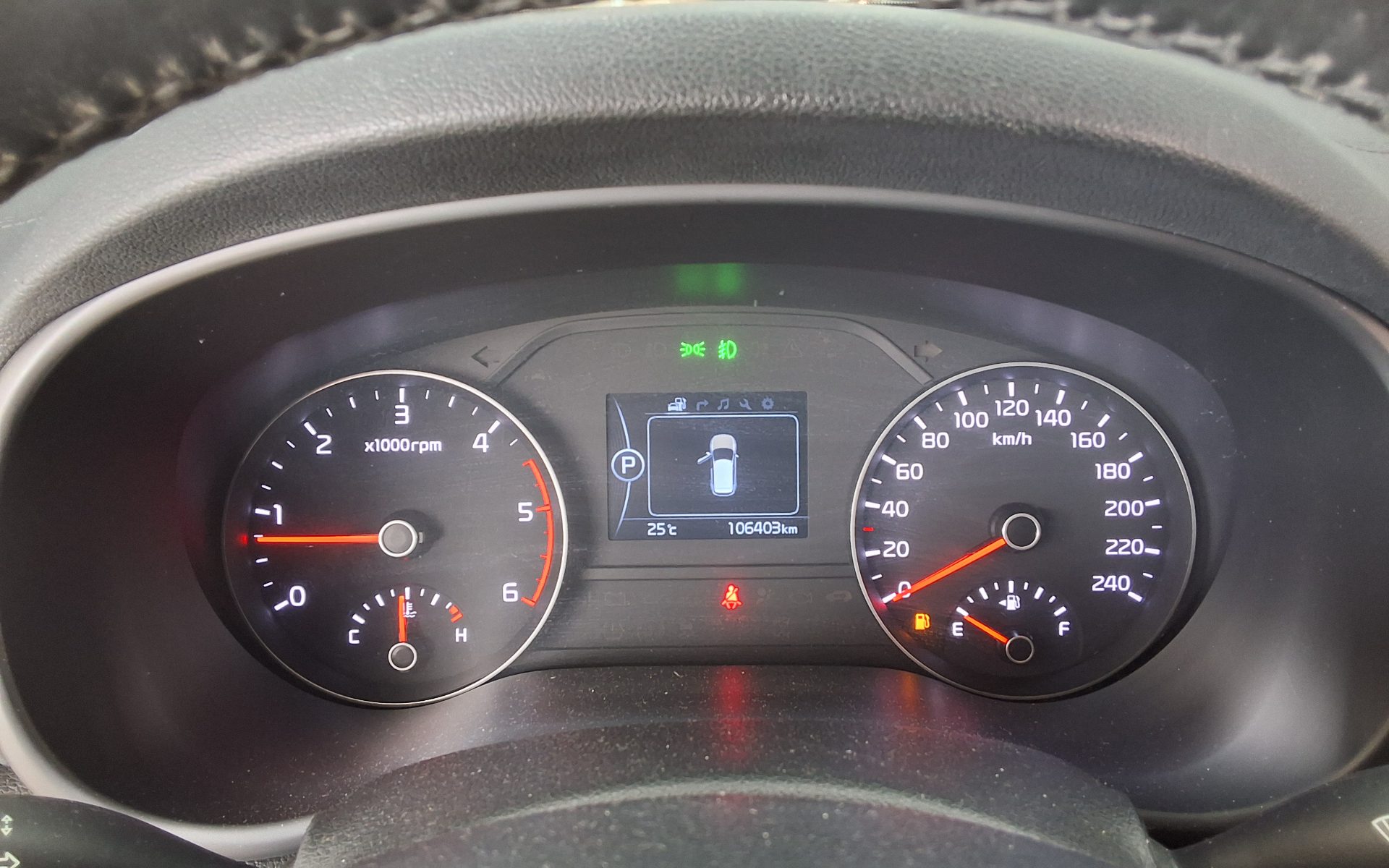 2018 - kia sportage
