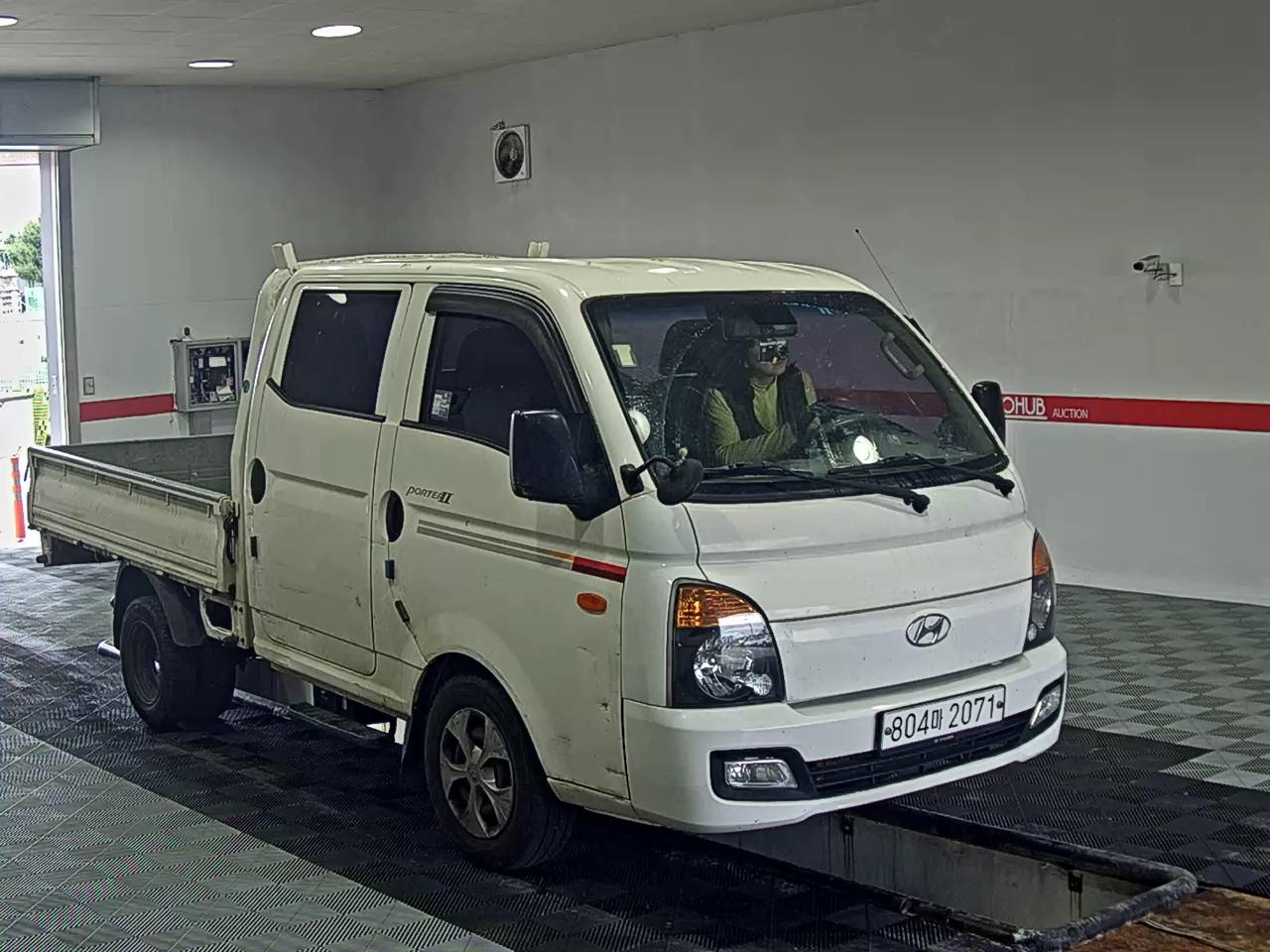 2018 - hyundai porter