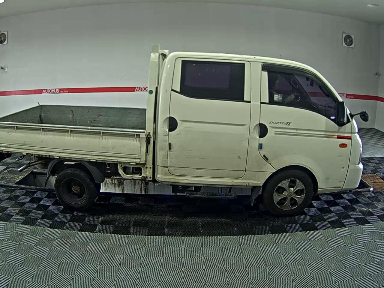 2018 - hyundai porter