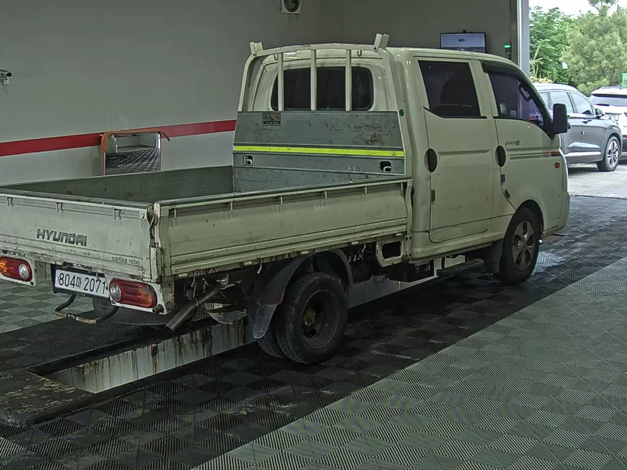2018 - hyundai porter
