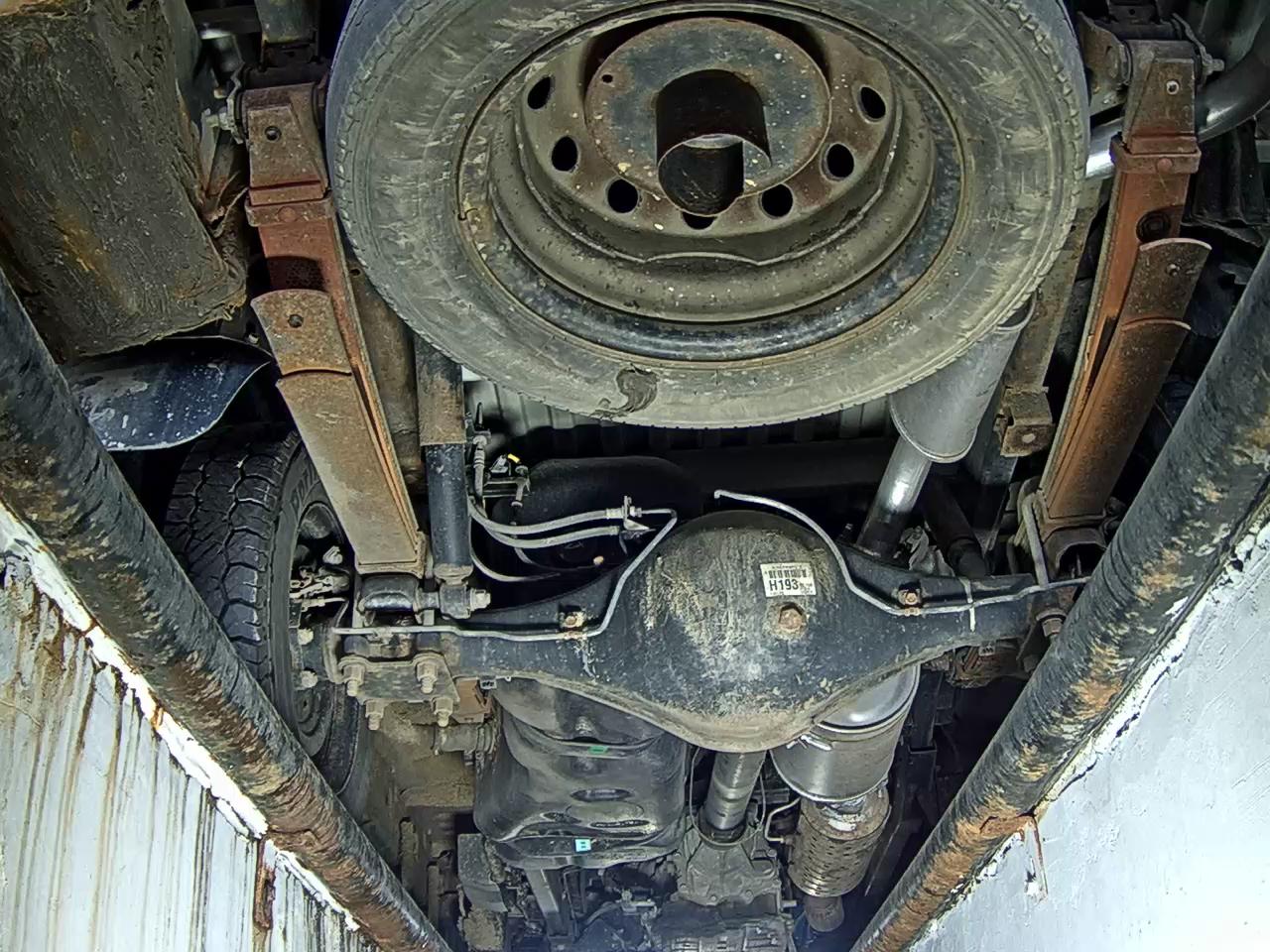 2018 - hyundai porter