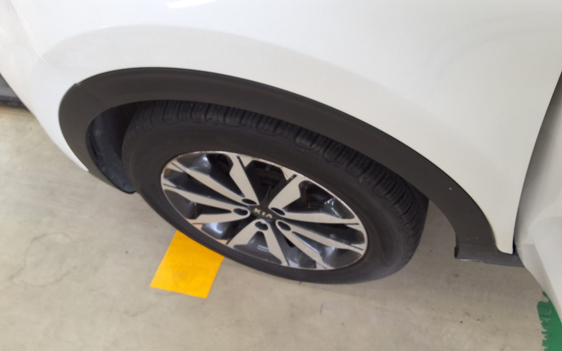 2018 - kia sportage