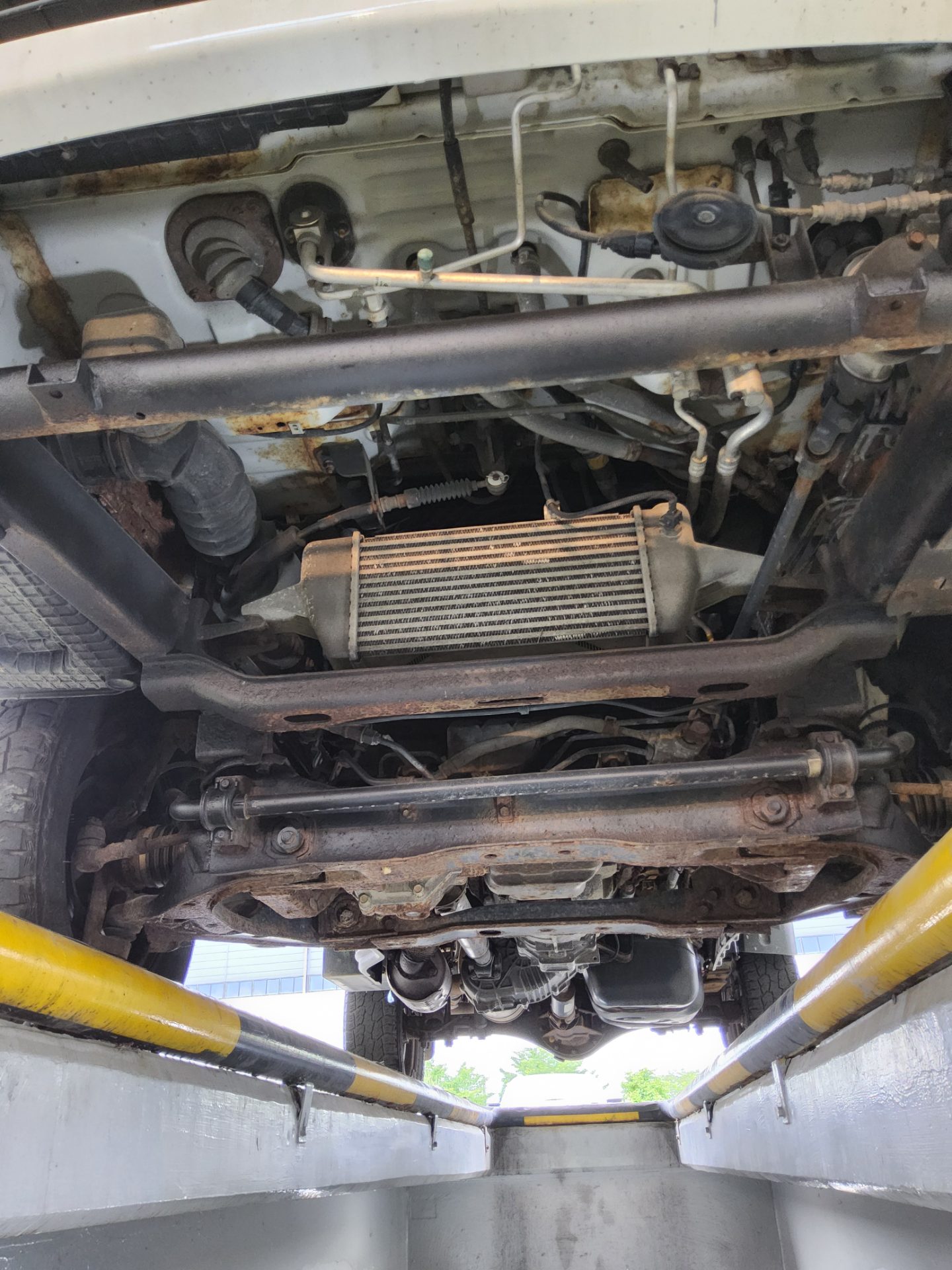 2015 - hyundai porter
