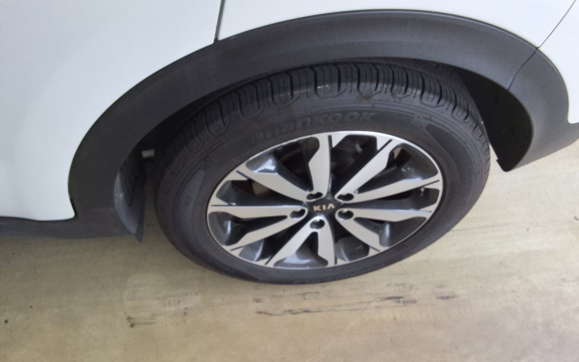 2018 - kia sportage