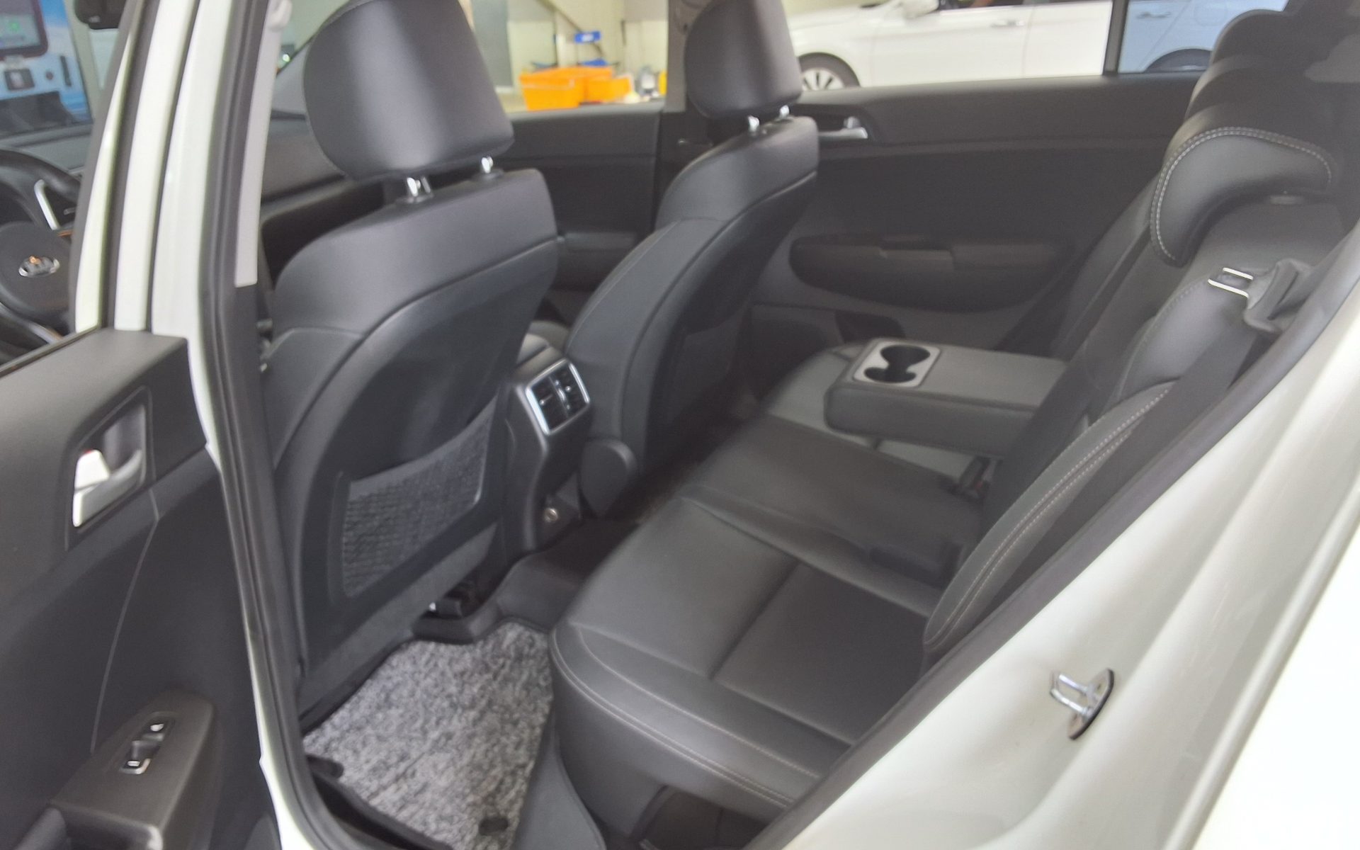2018 - kia sportage