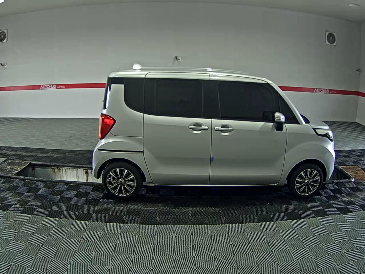2012 - kia ray