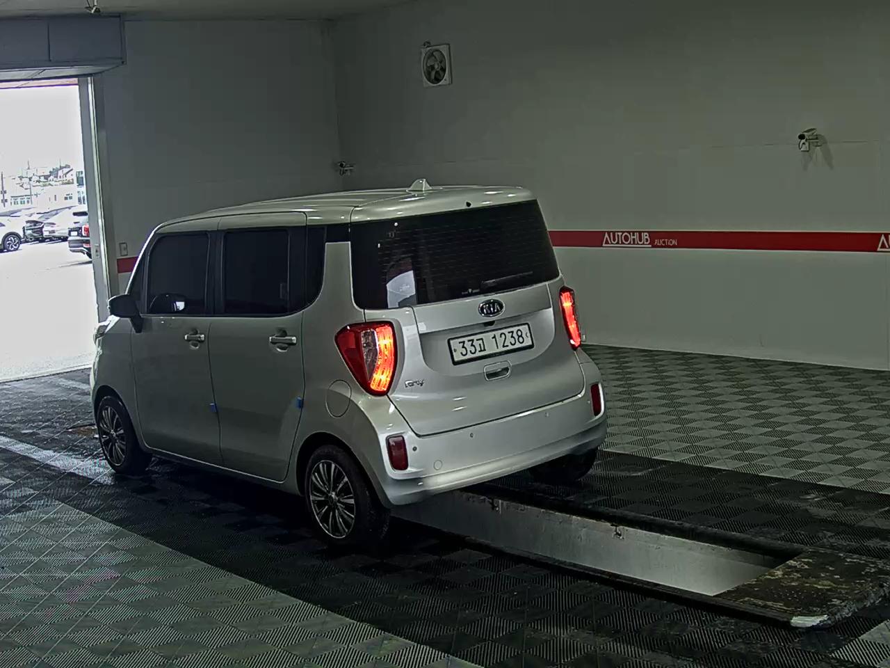 2012 - kia ray