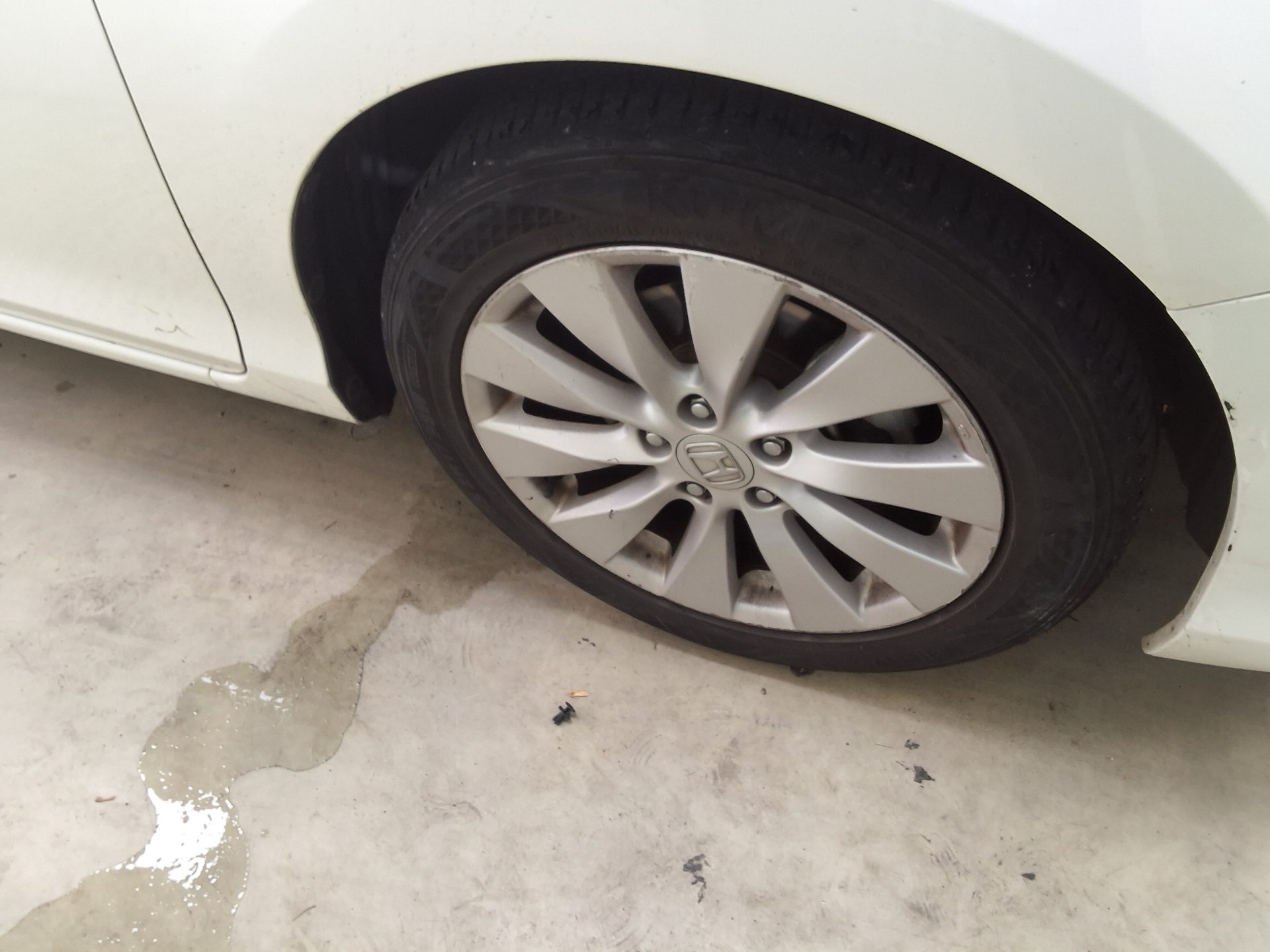 2015 - honda accord