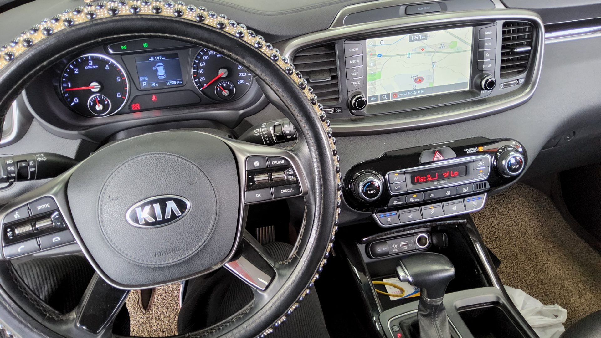 2018 - kia sorento
