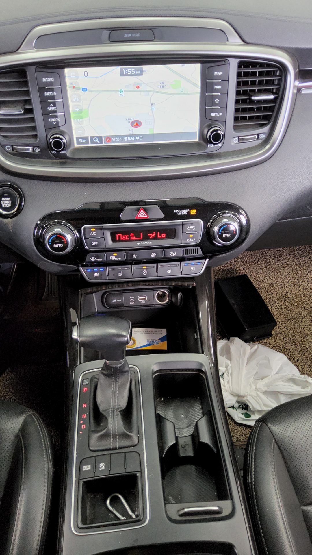 2018 - kia sorento
