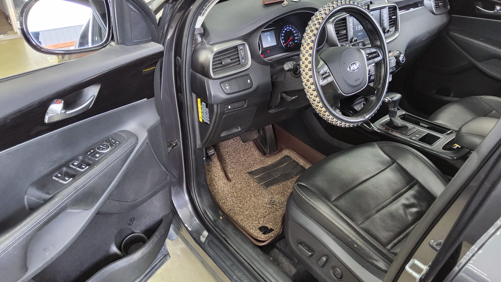 2018 - kia sorento