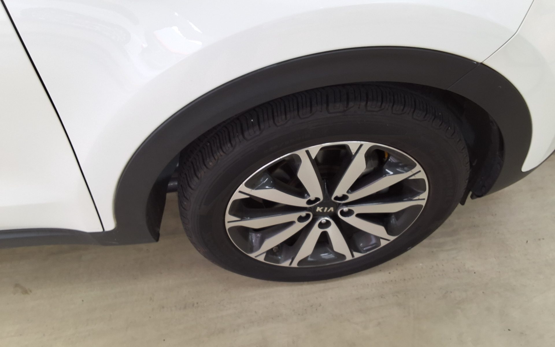 2018 - kia sportage