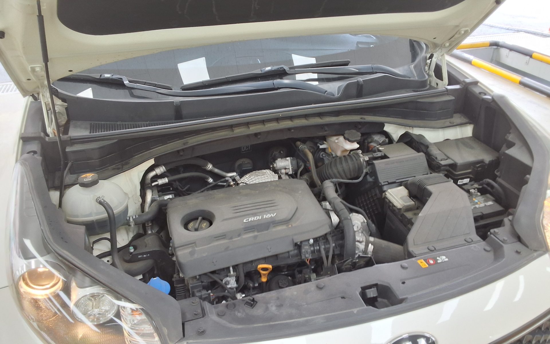 2018 - kia sportage