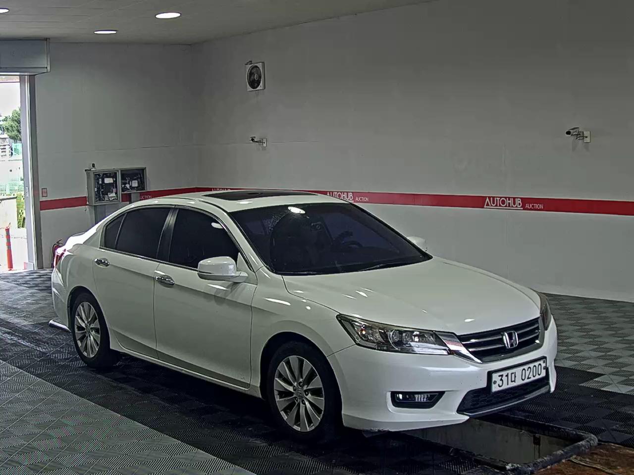 2015 - honda accord