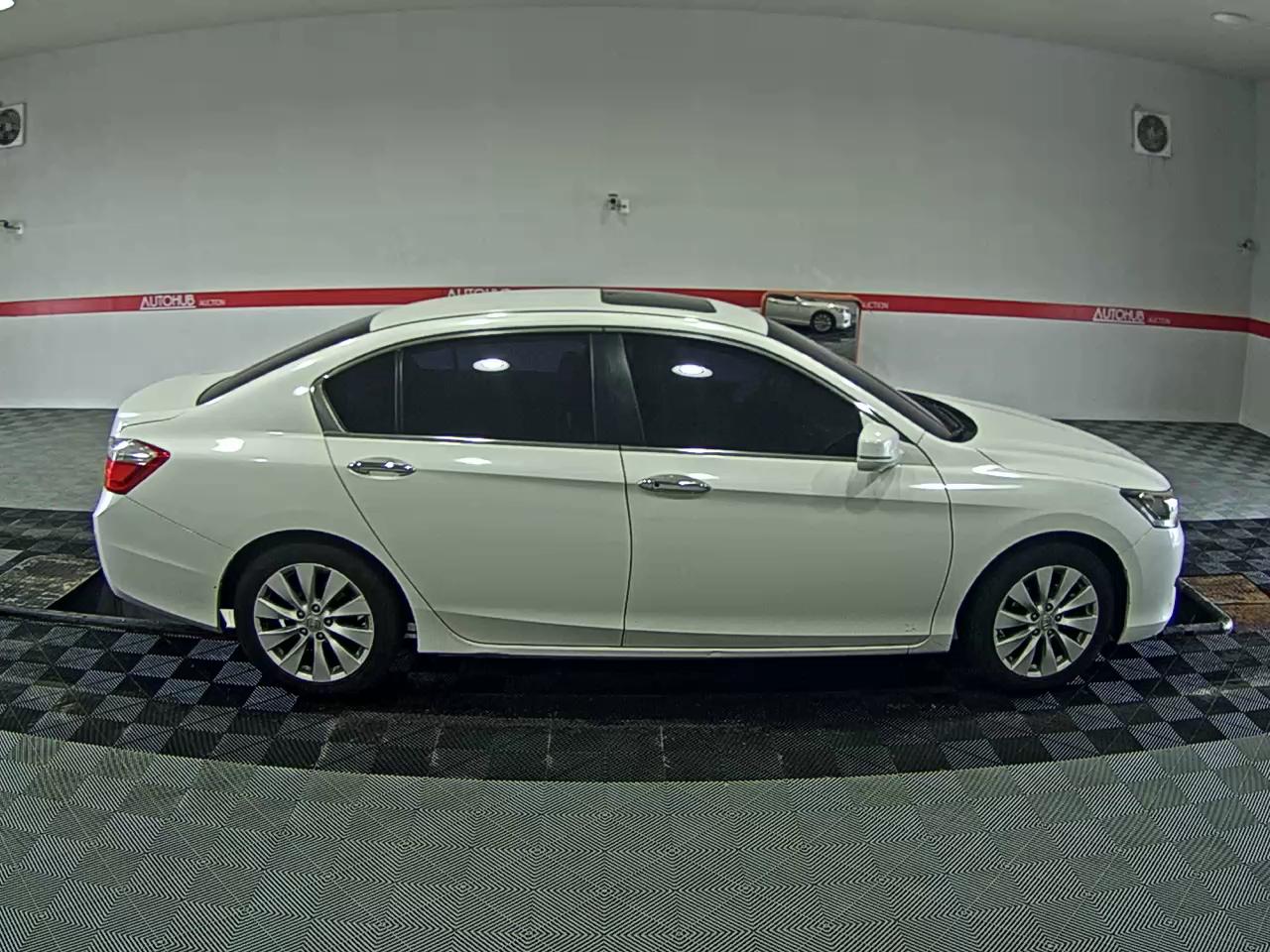 2015 - honda accord