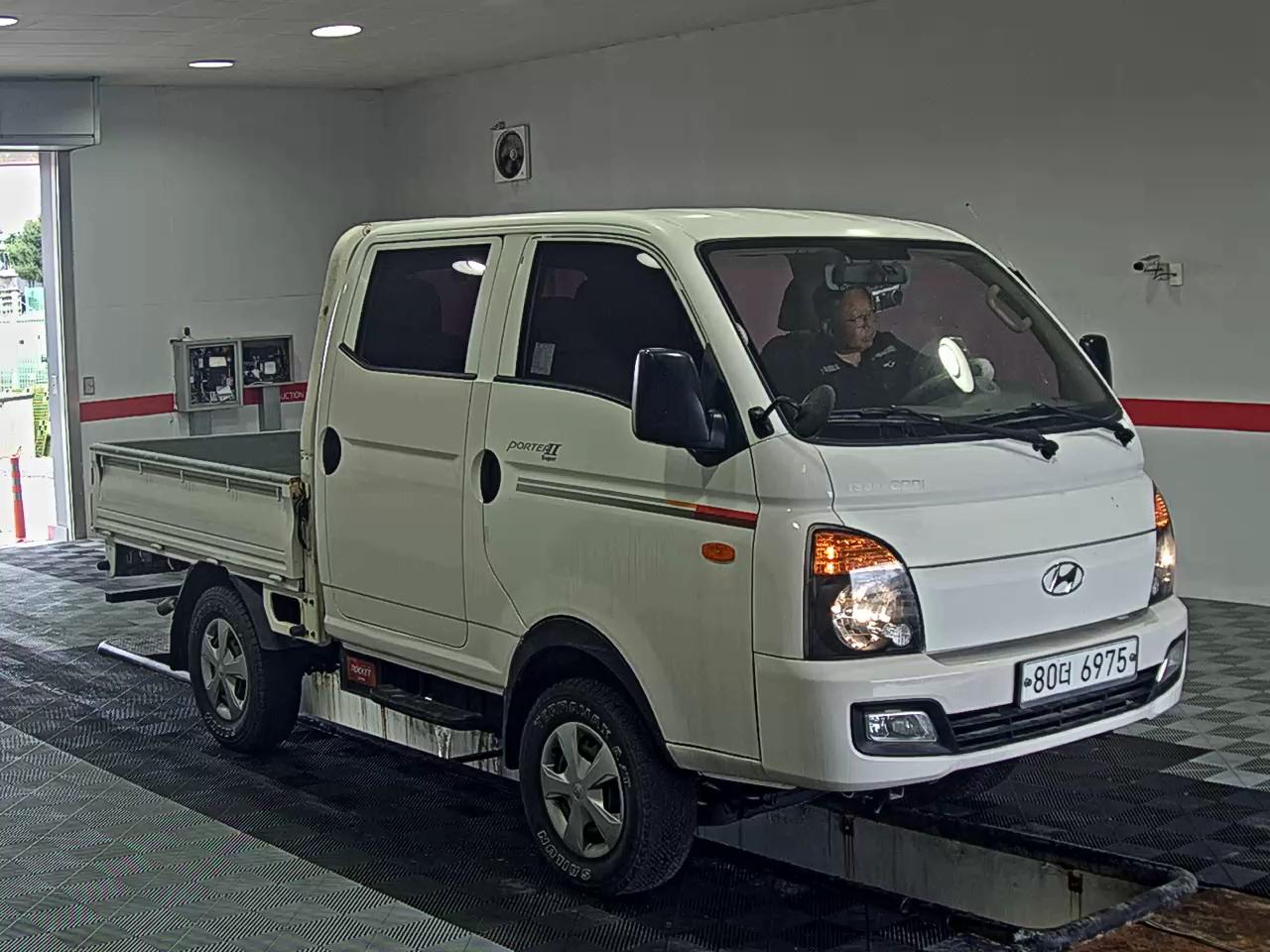 2015 - hyundai porter