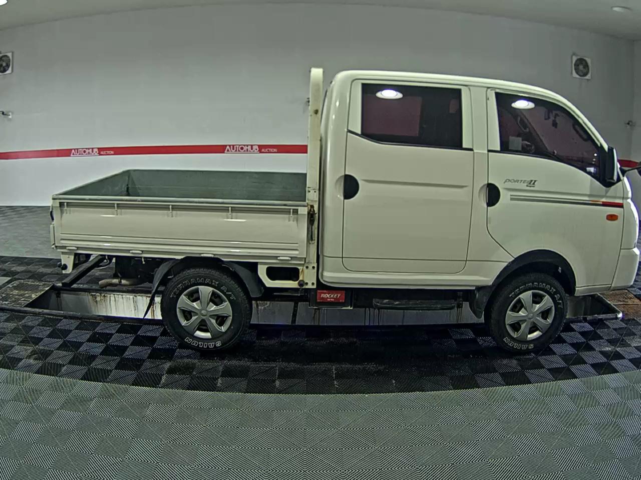 2015 - hyundai porter