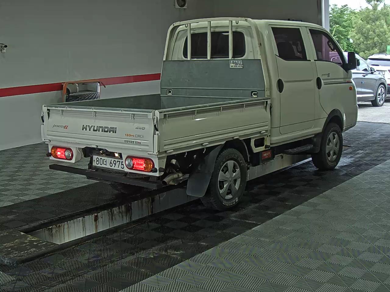 2015 - hyundai porter