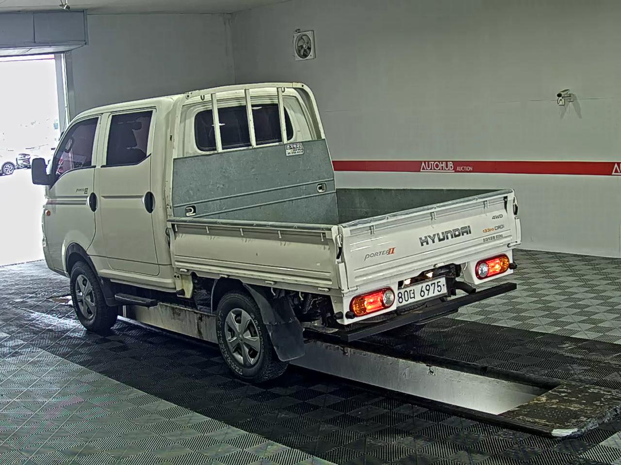2015 - hyundai porter