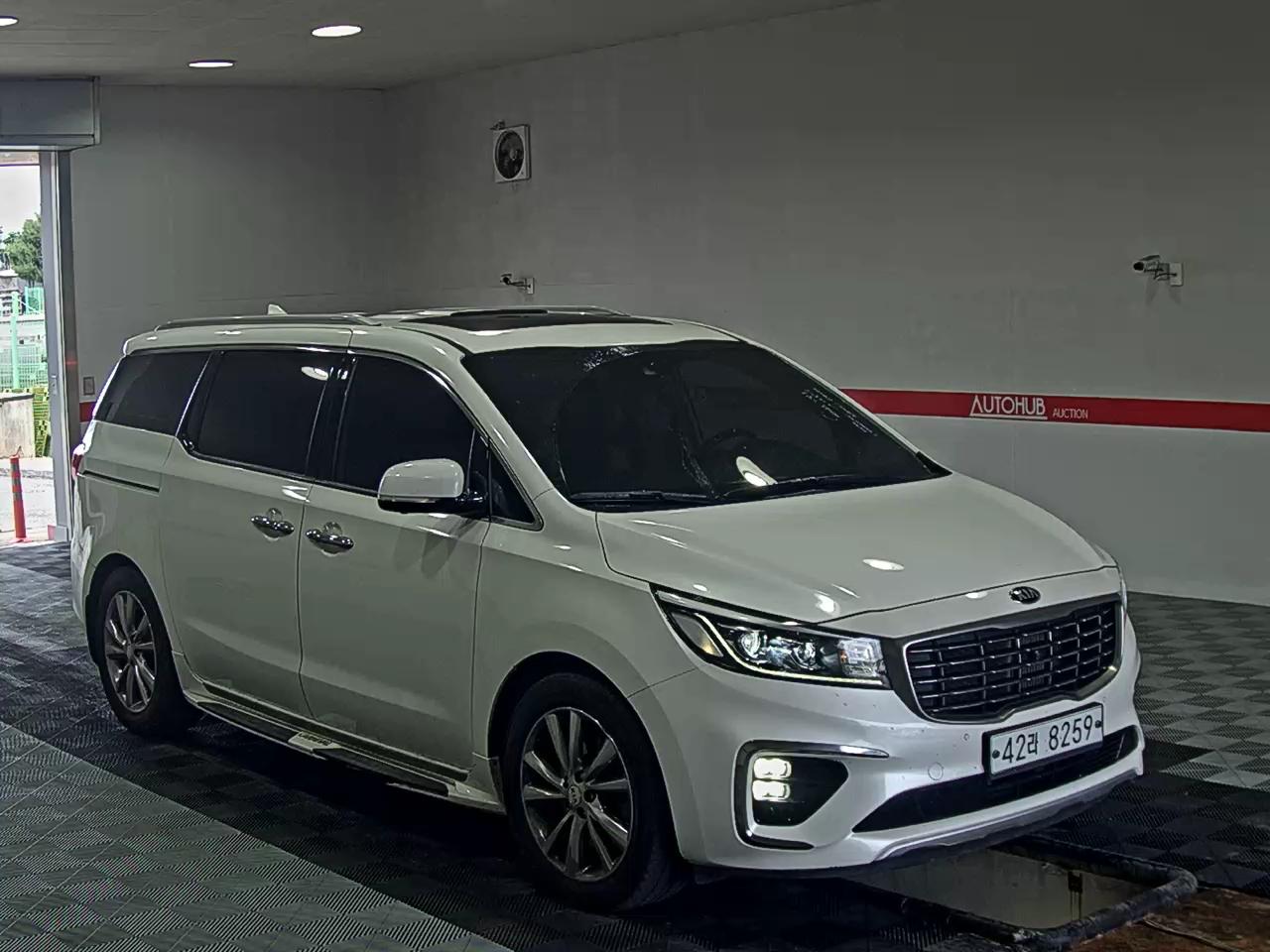 2019 - kia carnival