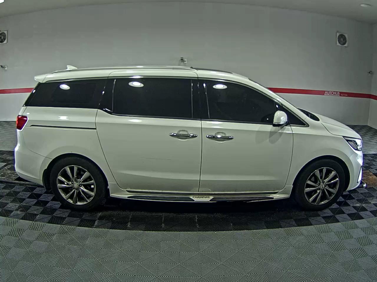 2019 - kia carnival