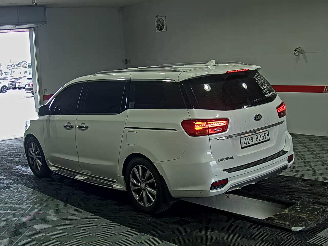 2019 - kia carnival