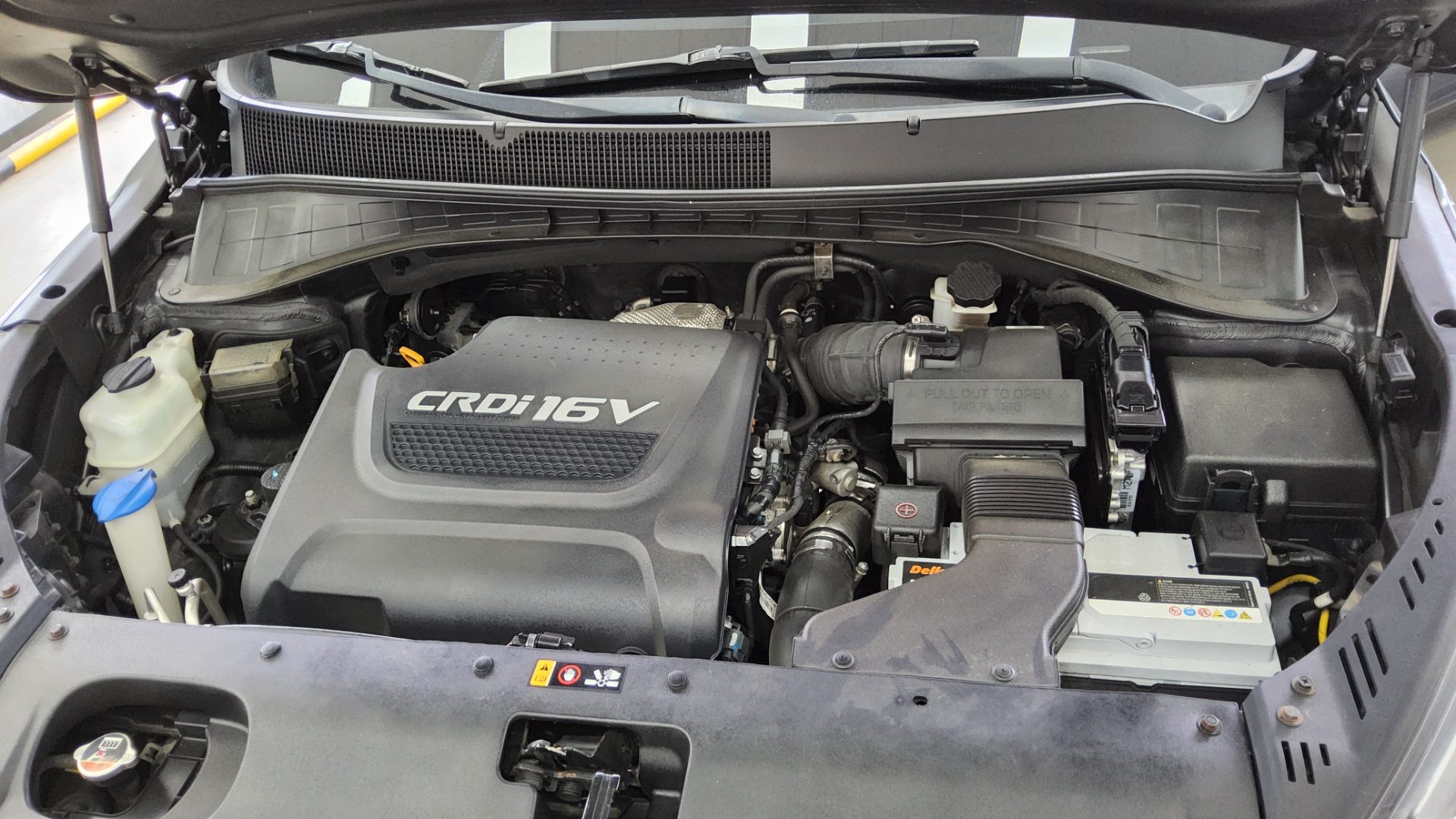 2018 - kia sorento