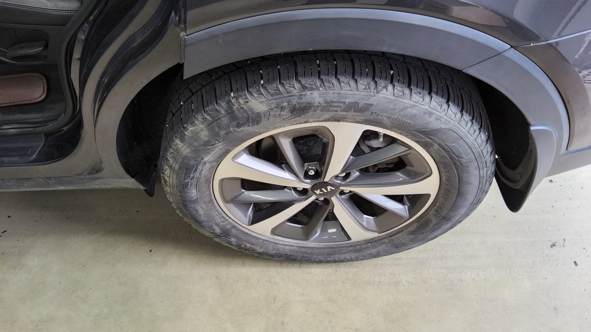 2018 - kia sorento