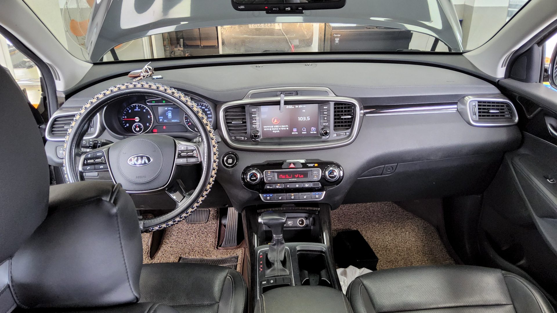 2018 - kia sorento