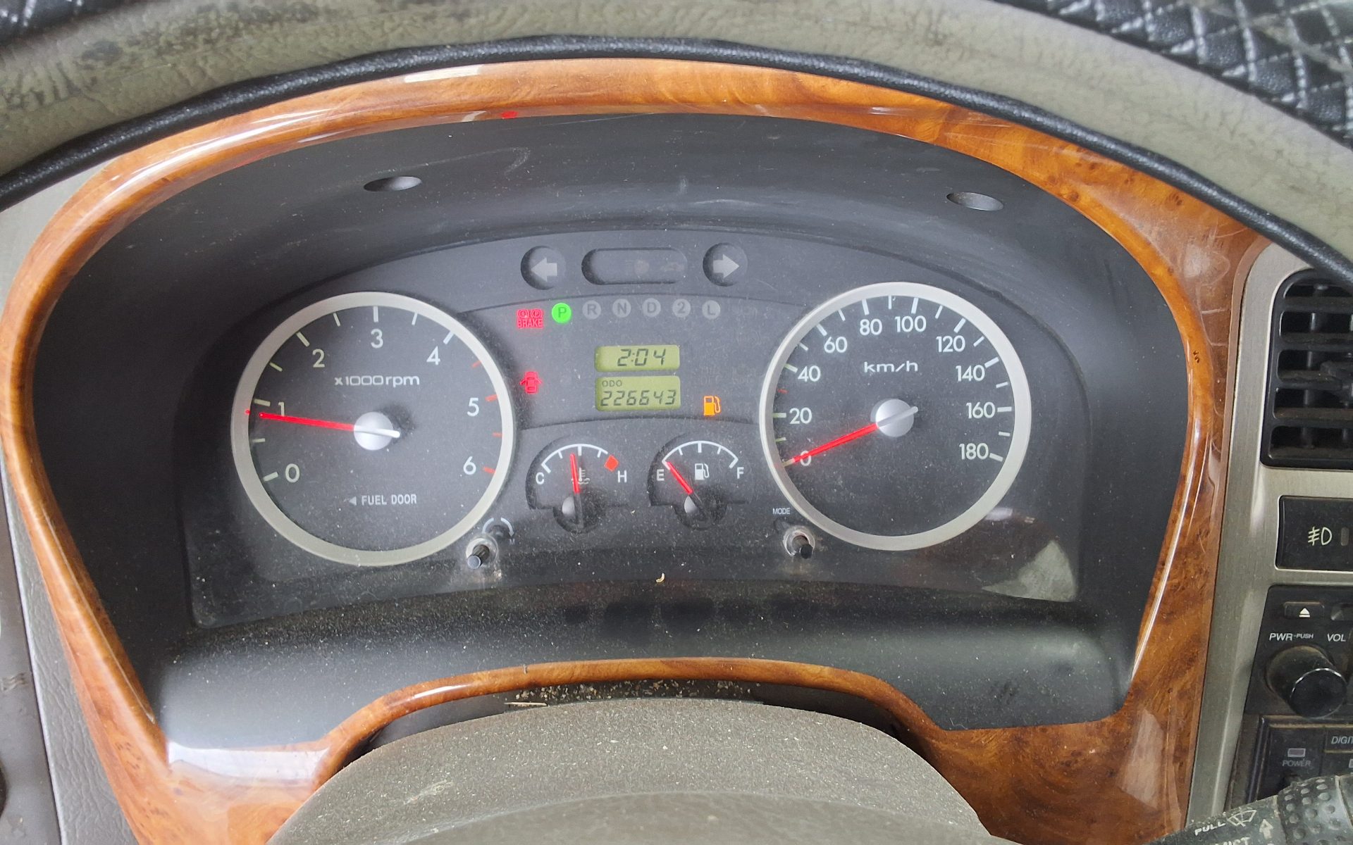 2012 - hyundai porter