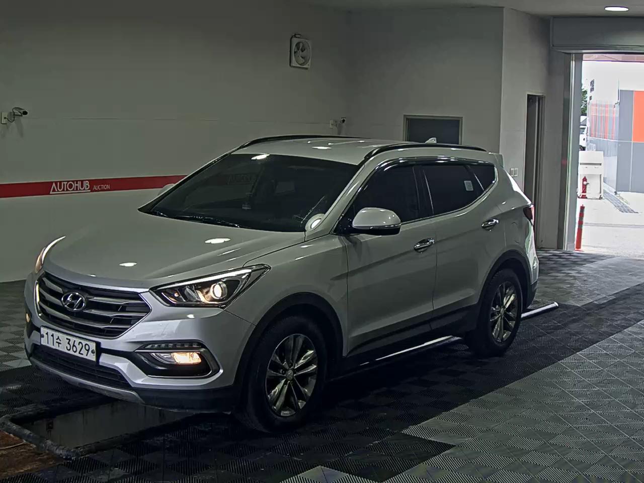 HYUNDAI SANTA FE PRIME