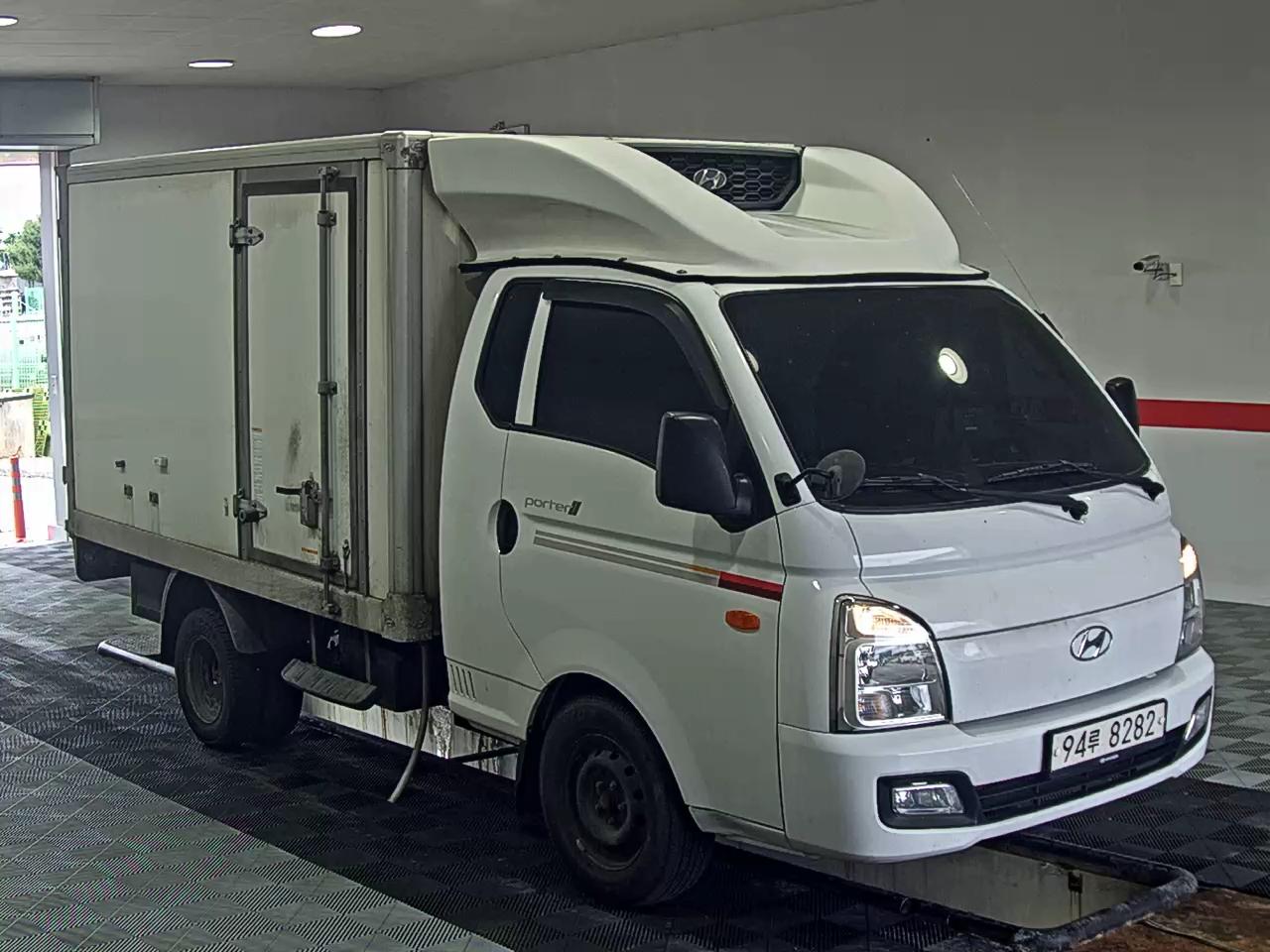 2022 - hyundai porter