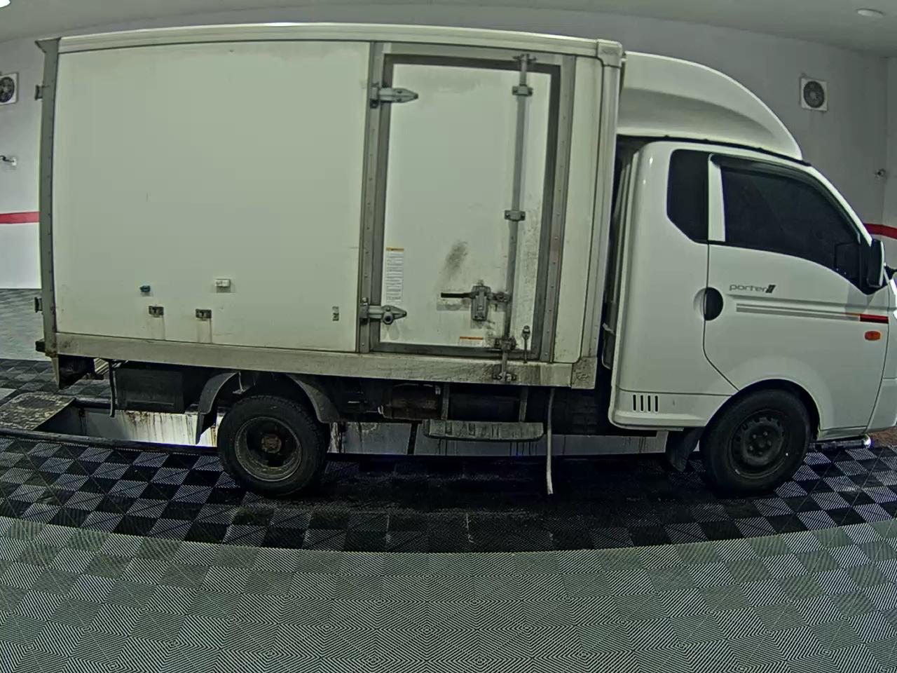 2022 - hyundai porter