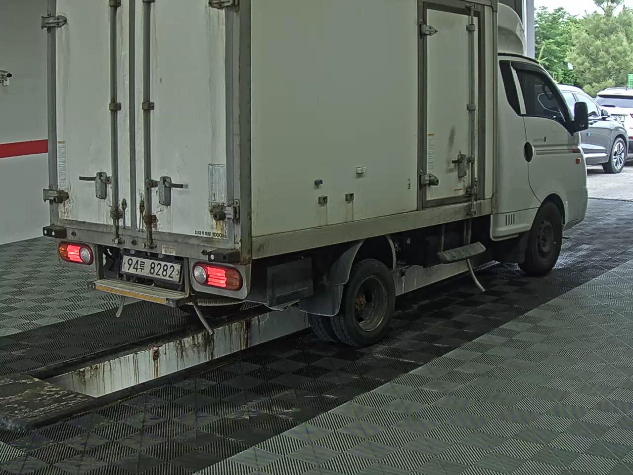 2022 - hyundai porter