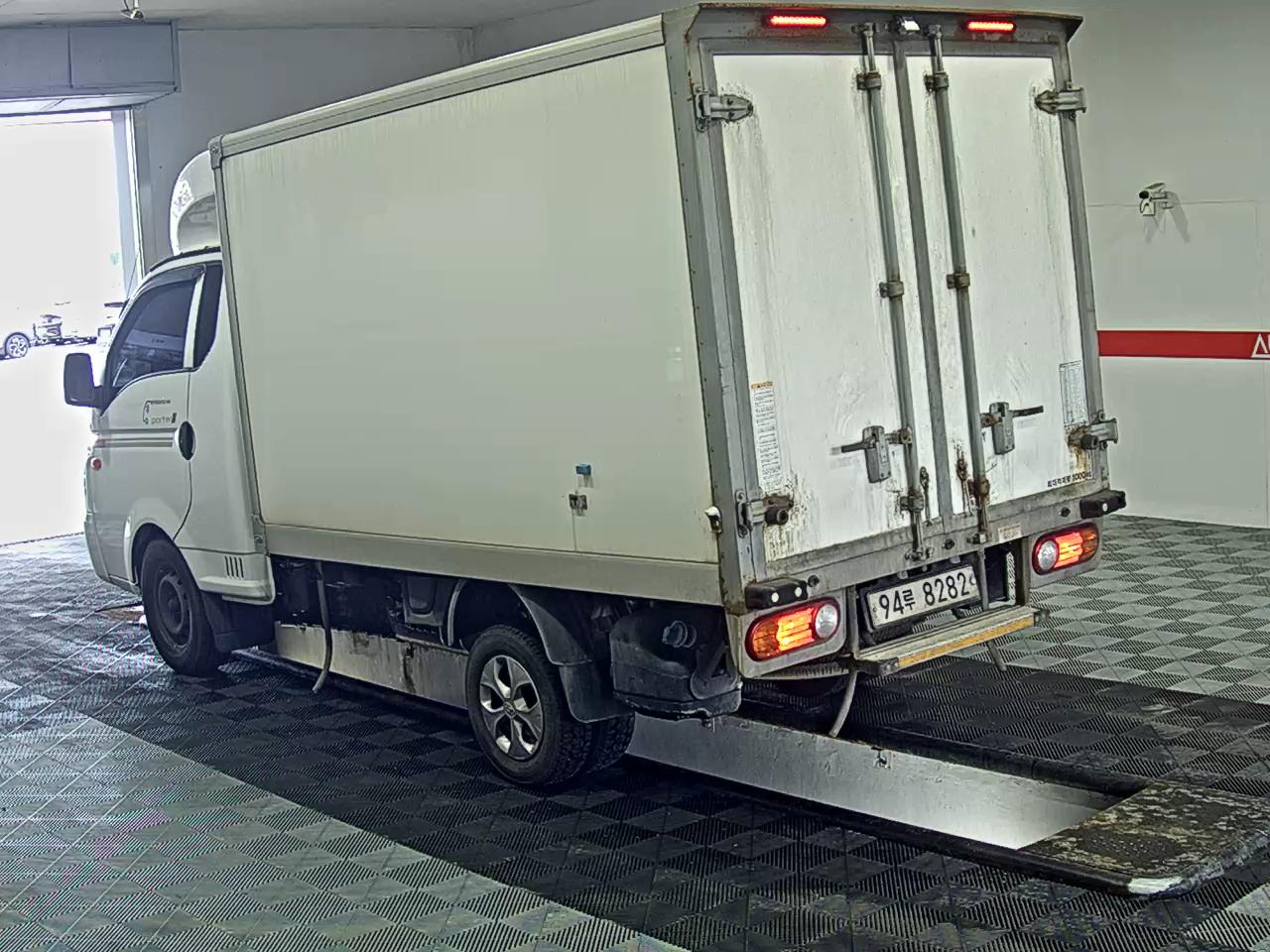 2022 - hyundai porter