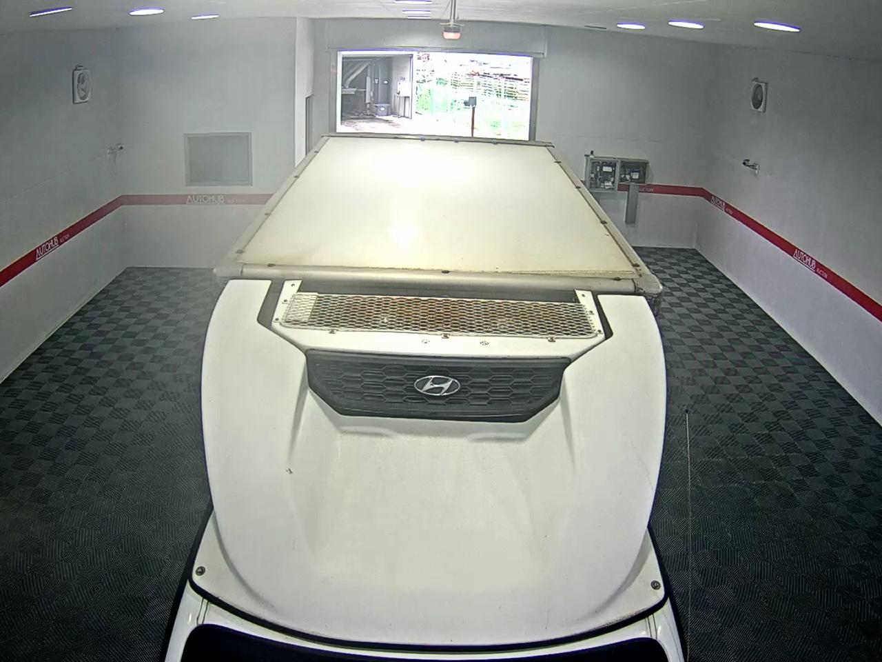 2022 - hyundai porter